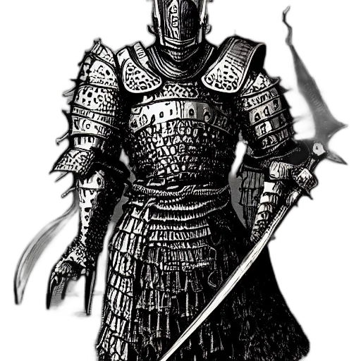sword, staff, weapon, mask transparent PNG cut-out