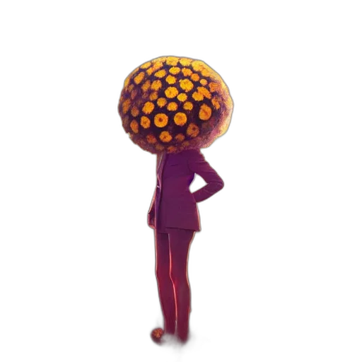 umbrella, staff, hat, crown transparent PNG cut-out