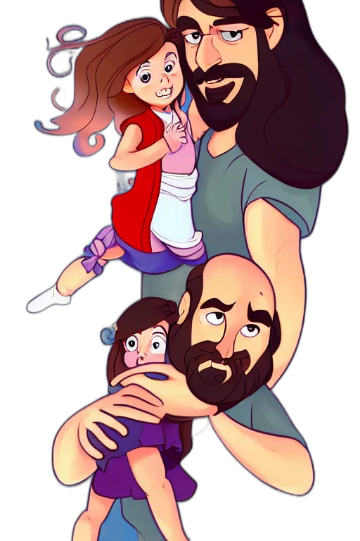 cartoon, concept art, pixel art, anime transparent PNG cut-out