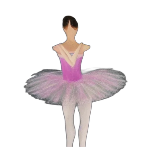 dress, watercolor, photorealistic, concept art transparent PNG cut-out