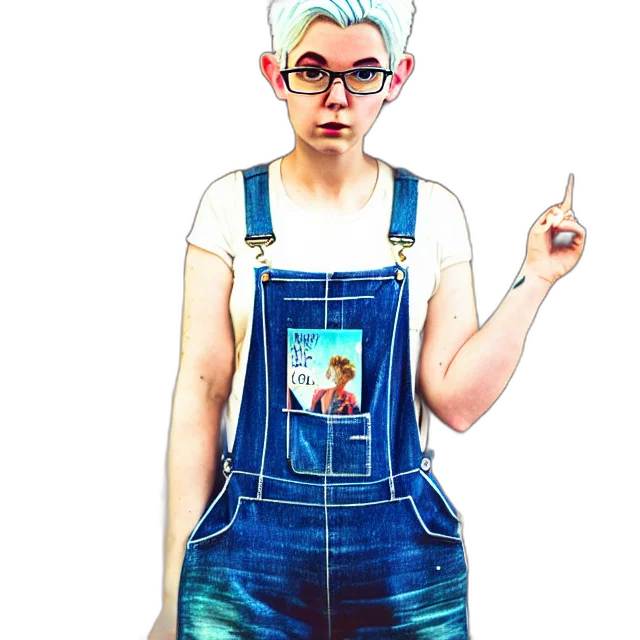 dress, concept art, cartoon, pixel art transparent PNG cut-out