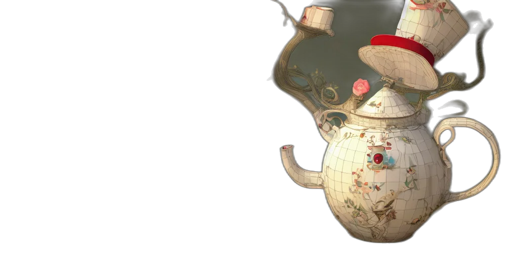 crown, hat, mask, robot transparent PNG cut-out