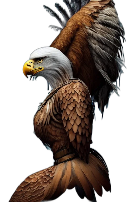 animal, fantasy art, photorealistic, concept art transparent PNG cut-out