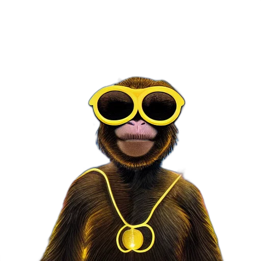 animal, mask, jacket, creature transparent PNG cut-out