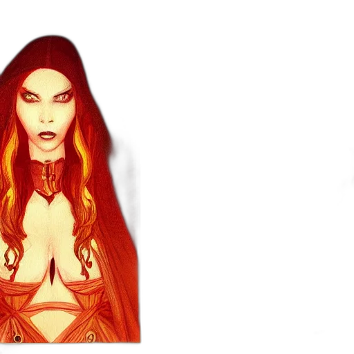 dress, concept art, fantasy art, 3d render transparent PNG cut-out