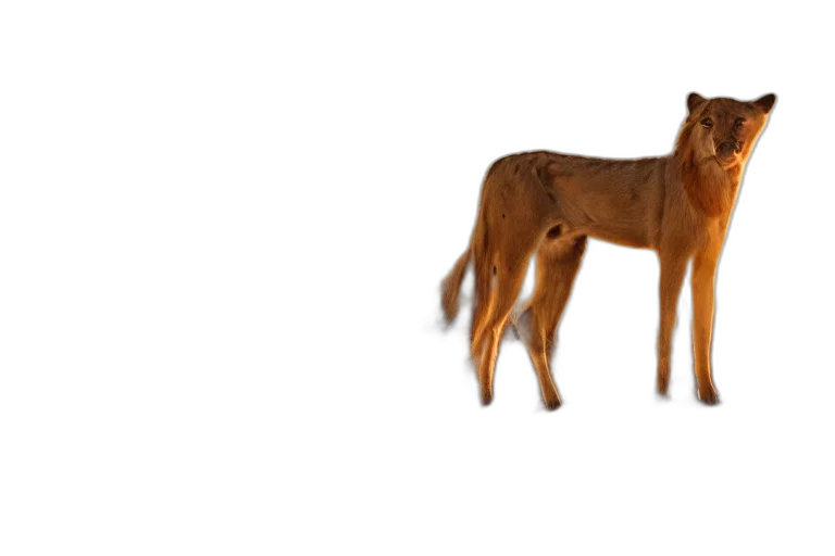 animal, creature, hair, furniture transparent PNG cut-out