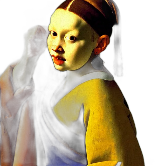 mask, face, robot, staff transparent PNG cut-out