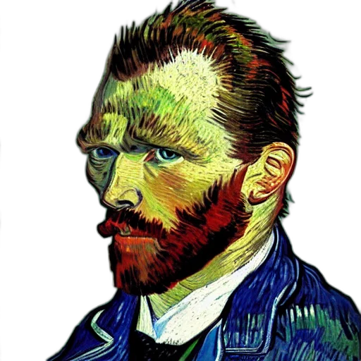 jacket, face, mask, comic book art transparent PNG cut-out