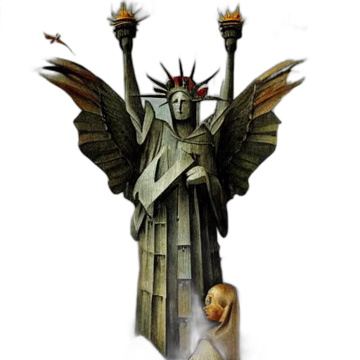 staff, weapon, concept art, fantasy art transparent PNG cut-out