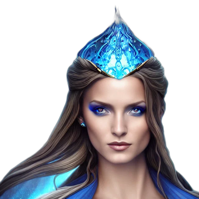 crown, hat, jewelry, face transparent PNG cut-out