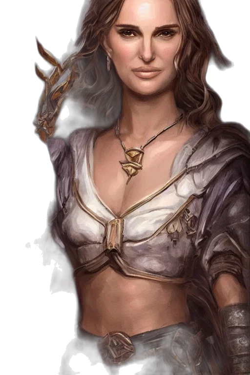 jewelry, sword, staff, face transparent PNG cut-out
