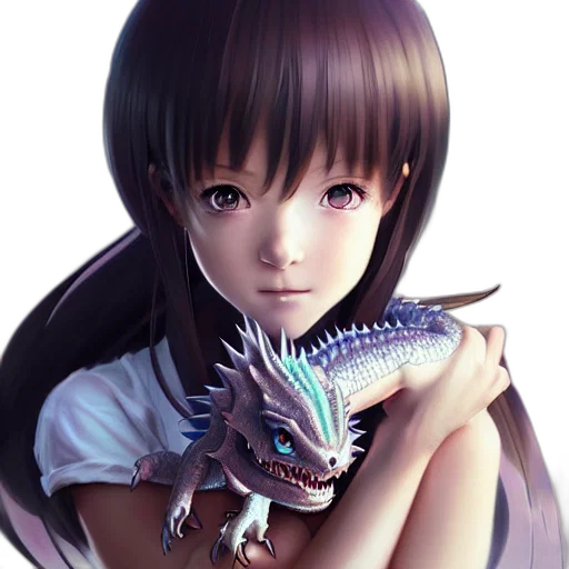 dragon, creature, animal, fantasy art transparent PNG cut-out
