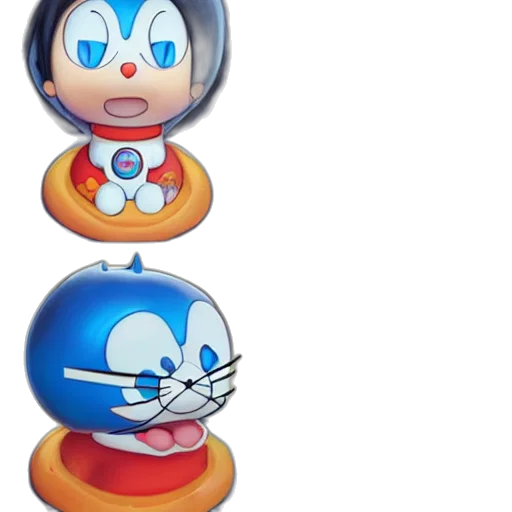 3d render, concept art, comic book art, cartoon transparent PNG cut-out