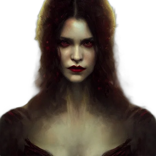face, crown, mask, hair transparent PNG cut-out