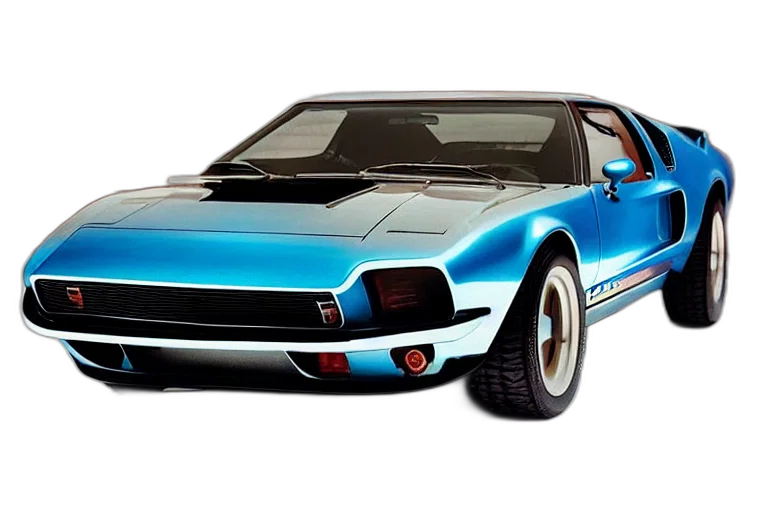 car, photorealistic, 3d render, designed transparent PNG cut-out