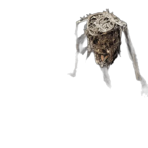 creature, animal, hair, mask transparent PNG cut-out