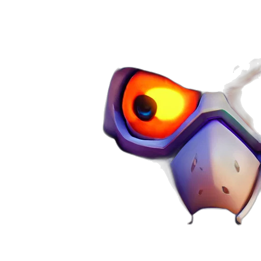 mask, weapon, dragon, robot transparent PNG cut-out