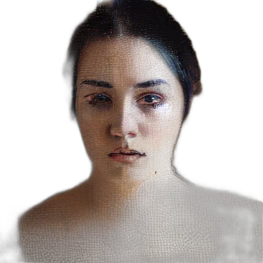 face, mask, robot, crown transparent PNG cut-out