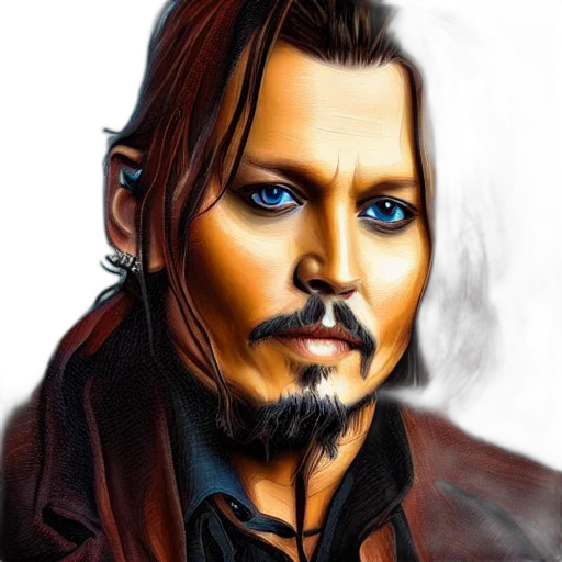 face, photorealistic, fantasy art, comic book art transparent PNG cut-out