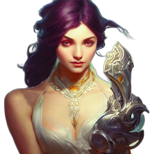 jewelry, crown, face, dress transparent PNG cut-out