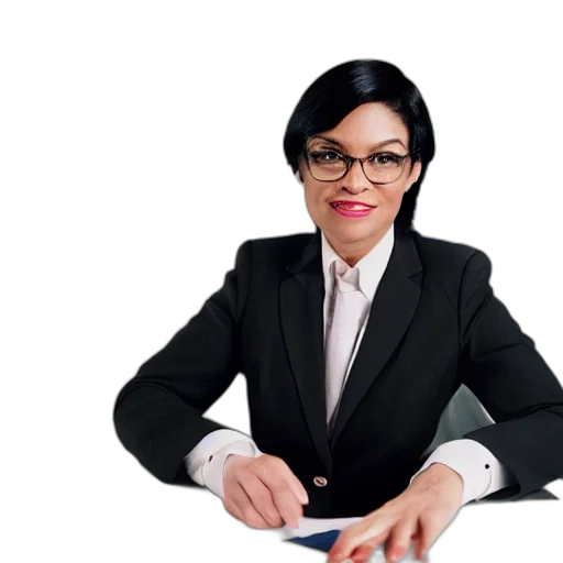 staff, jacket, 3d render, photorealistic transparent PNG cut-out
