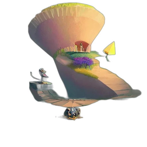 hat, crown, umbrella, robot transparent PNG cut-out