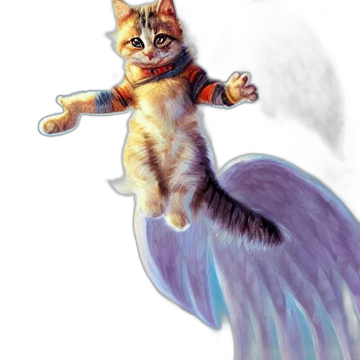 staff, animal, concept art, fantasy art transparent PNG cut-out