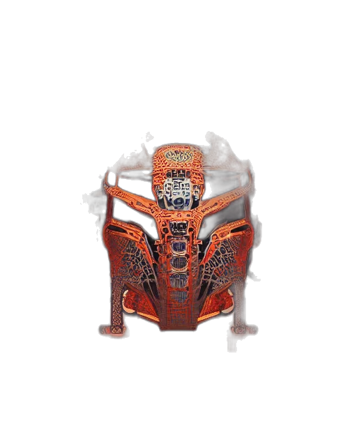 furniture, mask, crown, shoes transparent PNG cut-out
