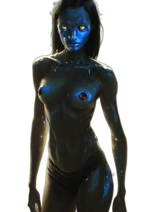 robot, mask, dress, creature transparent PNG cut-out