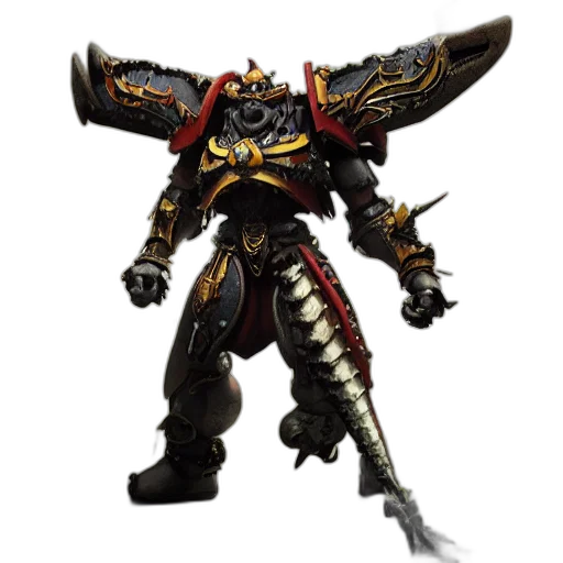 weapon, staff, concept art, 3d render transparent PNG cut-out