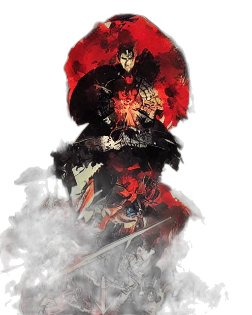 sword, dragon, weapon, concept art transparent PNG cut-out