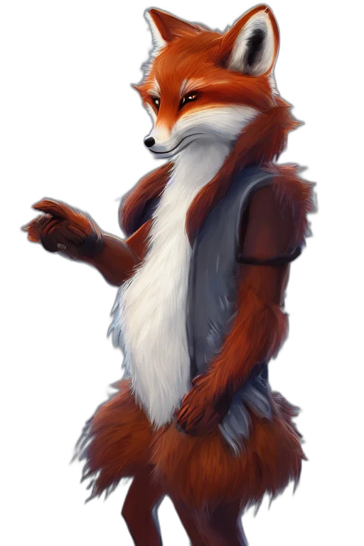 staff, animal, creature, jacket transparent PNG cut-out