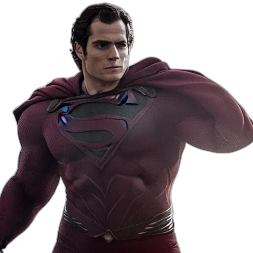 concept art, 3d render, comic book art, photorealistic transparent PNG cut-out