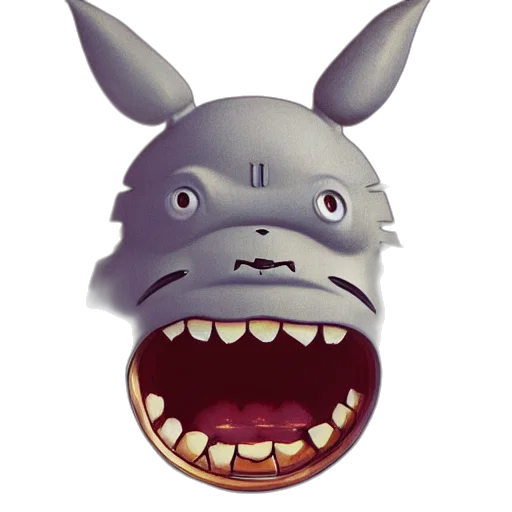 mask, creature, face, animal transparent PNG cut-out