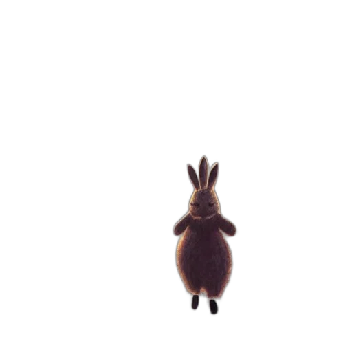 animal, creature, dress, hair transparent PNG cut-out