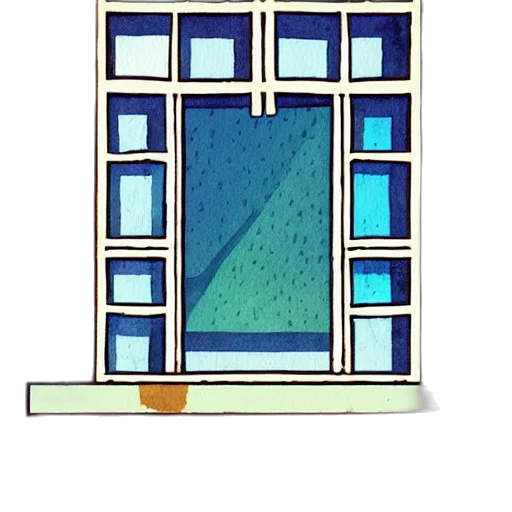 building, umbrella, furniture, bottle transparent PNG cut-out