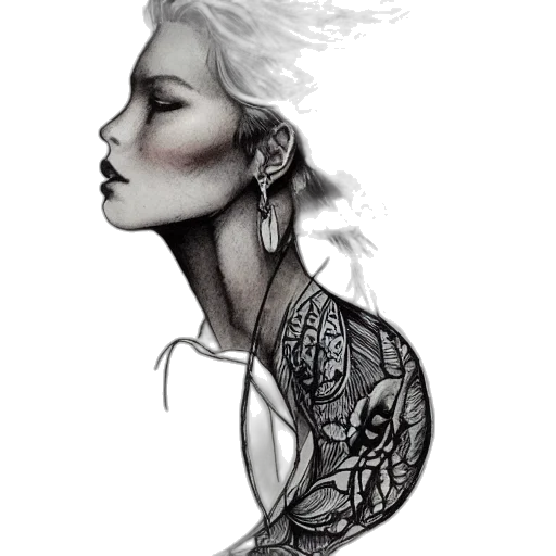 jewelry, face, dress, crown transparent PNG cut-out