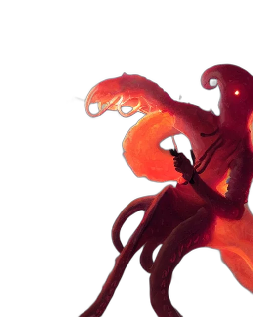 creature, dragon, concept art, fantasy art transparent PNG cut-out
