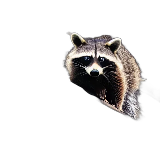 animal, creature, mask, face transparent PNG cut-out