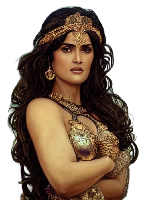 jewelry, crown, fantasy art, photorealistic transparent PNG cut-out