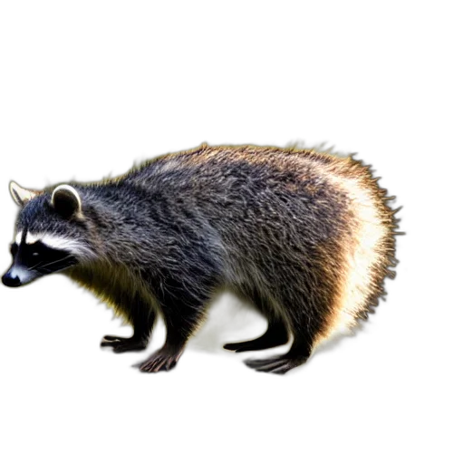 animal, creature, hat, weapon transparent PNG cut-out