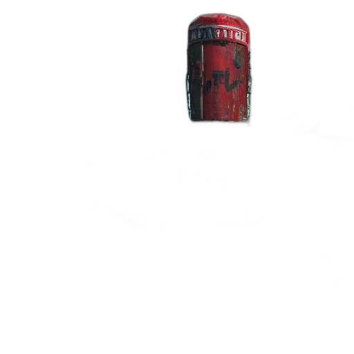 bottle, robot, weapon, food transparent PNG cut-out