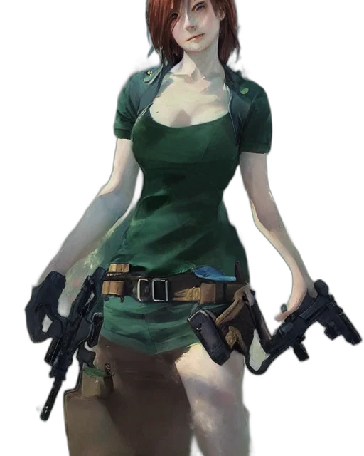 weapon, staff, dress, concept art transparent PNG cut-out