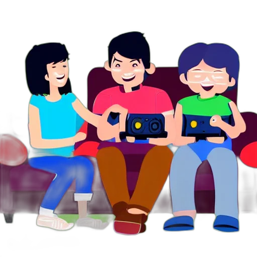 3d render, pixel art, concept art, cartoon transparent PNG cut-out