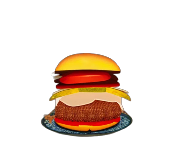 food, hat, animal, crown transparent PNG cut-out