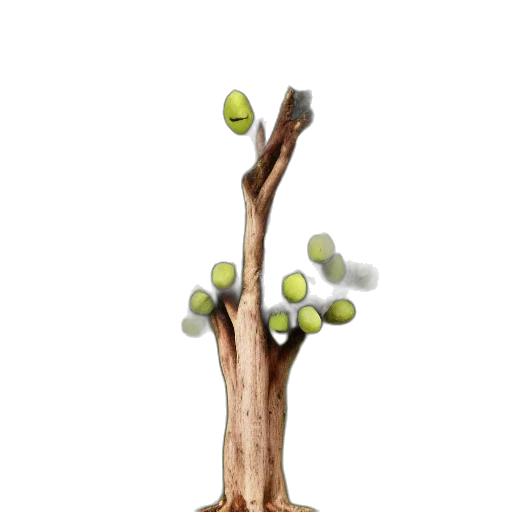 tree, staff, crown, furniture transparent PNG cut-out