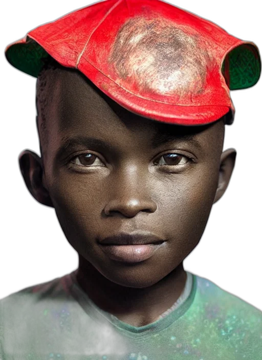 hat, face, mask, animal transparent PNG cut-out
