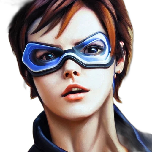 mask, face, comic book art, photorealistic transparent PNG cut-out