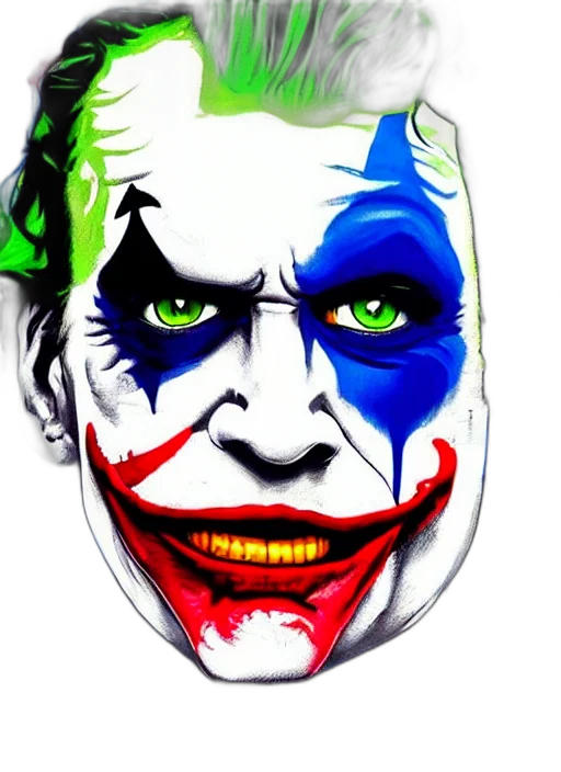 mask, face, comic book art, photorealistic transparent PNG cut-out
