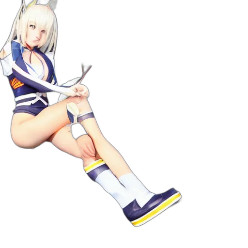 staff, weapon, sword, robot transparent PNG cut-out